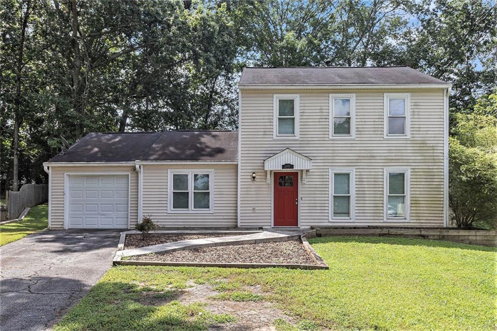 4595 Garden Hills Dr., Stone Mountain, GA 30083
