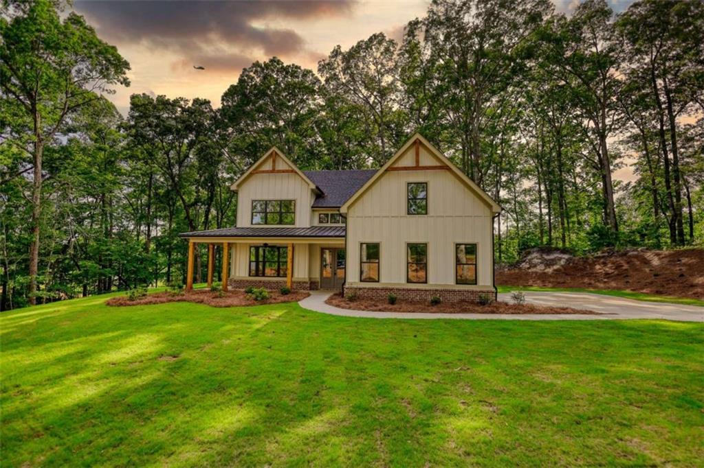 460 Ridge Point Drive, Monticello, GA 31064
