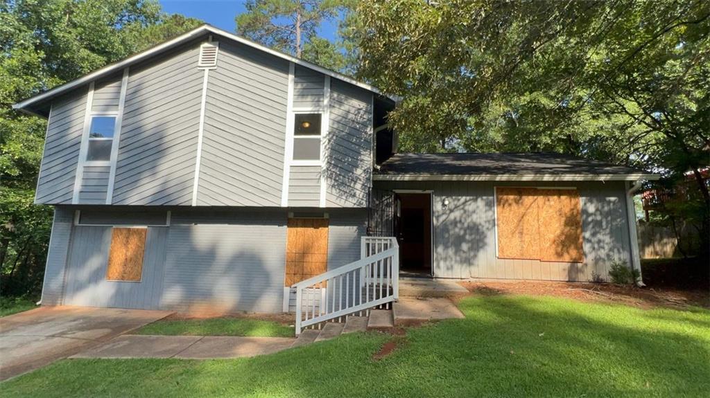 3766 Chimney Ridge Ct., Ellenwood, GA 30294