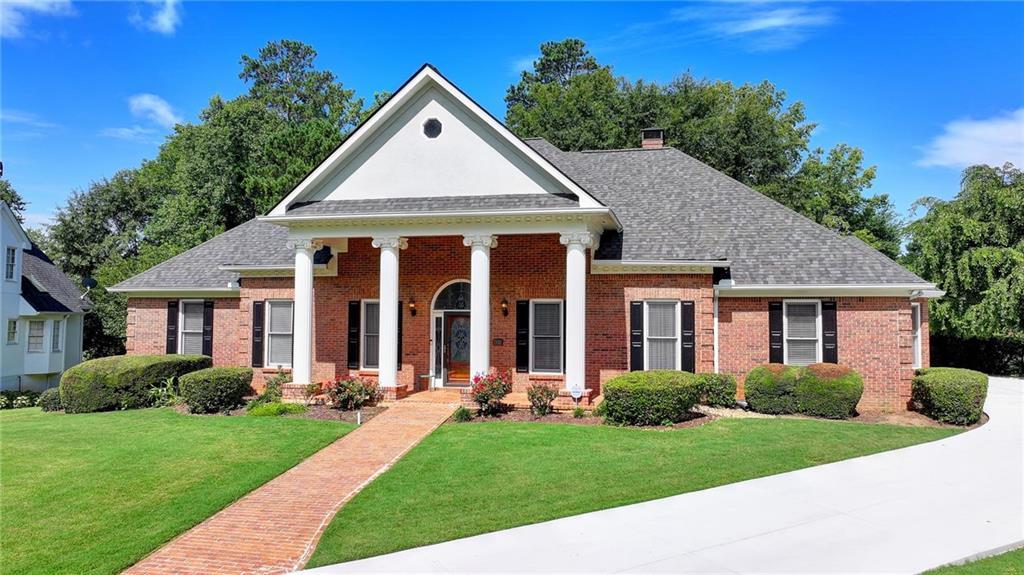 7020 Polo Dr., Cumming, GA 30040