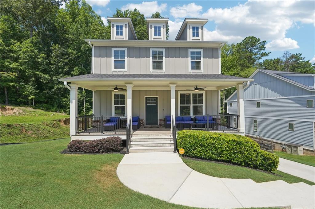 3167 Stonegate Dr., Atlanta, GA 30331