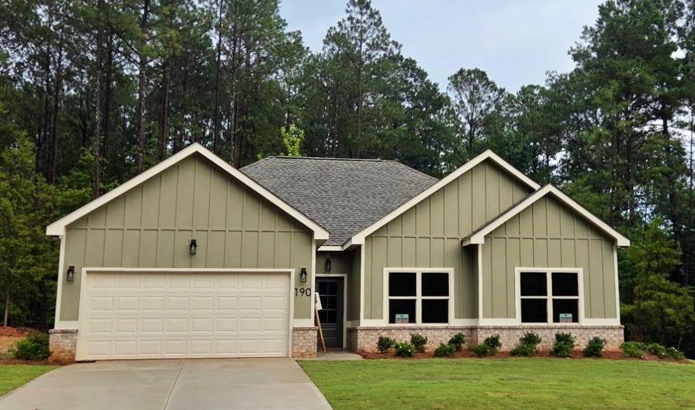 190 Harville Rd., Covington, GA 30016