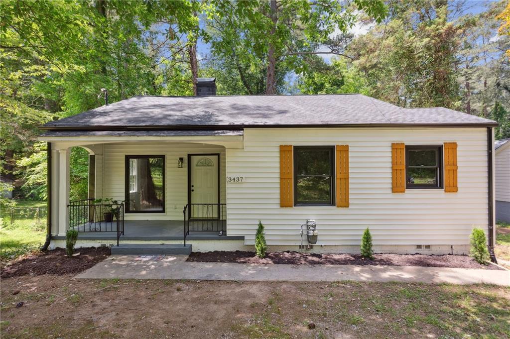 3437 Harris Dr., Atlanta, GA 30337