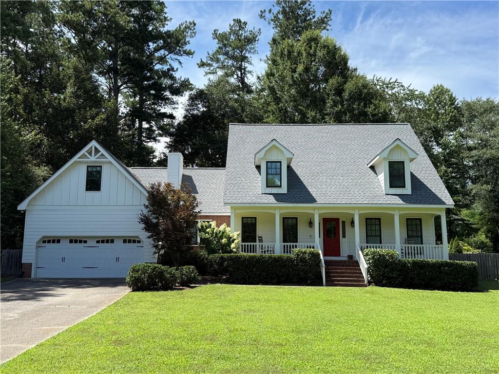 876 Trailside Ln., Marietta, GA 30064
