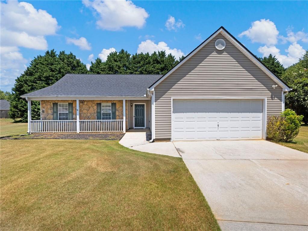 4115 Janel Ln., Loganville, GA 30052