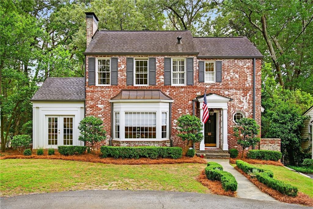 404 Collier Rd., Atlanta, GA 30309