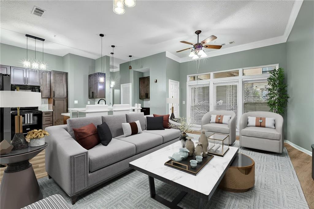 400 17th St. #1129, Atlanta, GA 30363