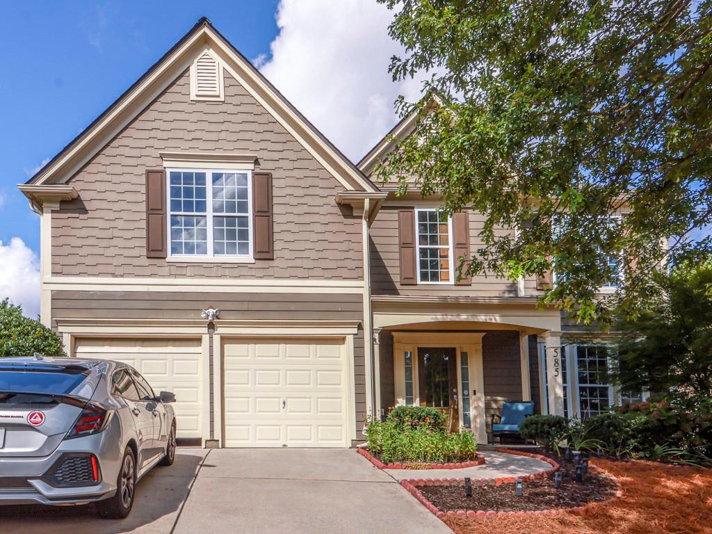 585 Cricklewood Drive Dr., Suwanee, GA 30024