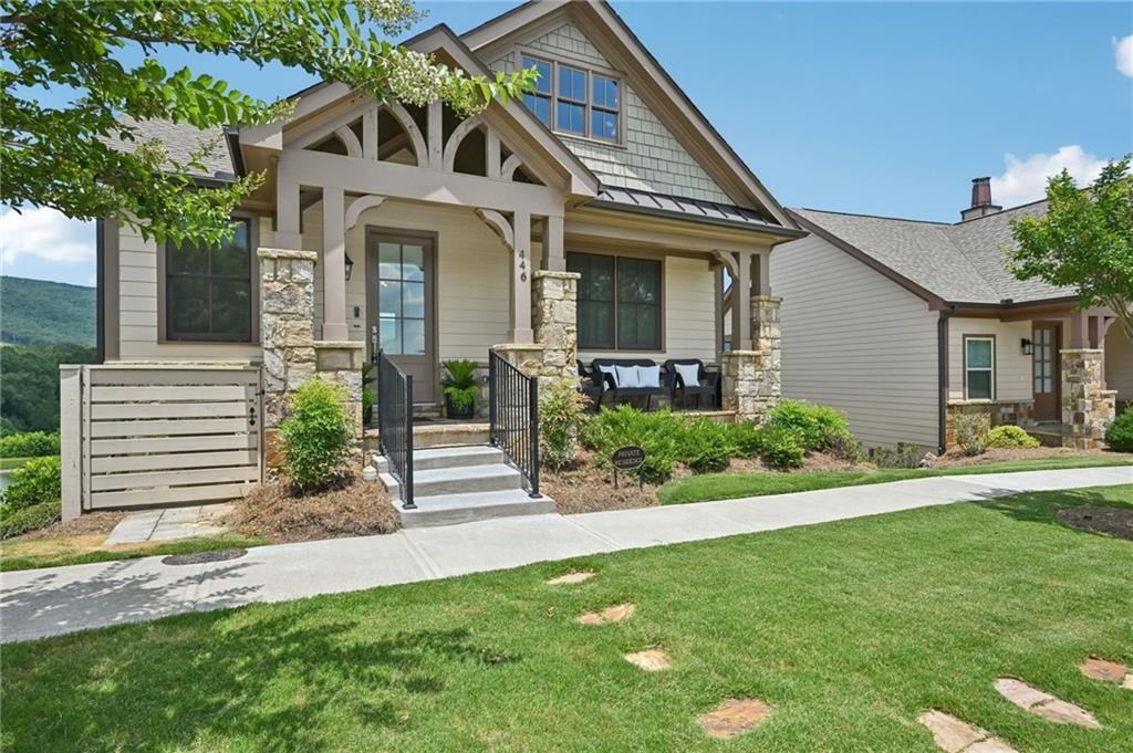 446 Arrowridge, Waleska, GA 30183