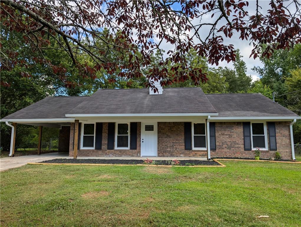 1162 New Rosedale Rd., Armuchee, GA 30105