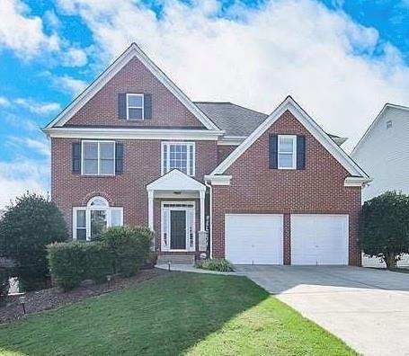 1244 Nottoway Tr., Marietta, GA 30066