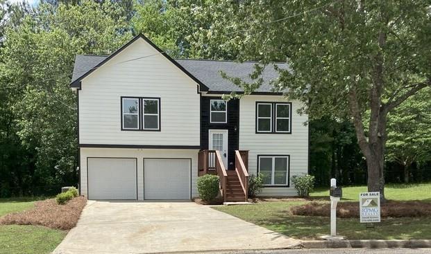 2655 Brandenberry Dr., Decatur, GA 30034