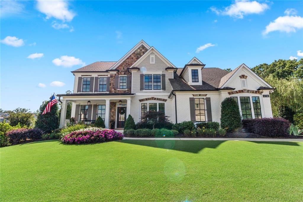 6718 Trail Side Dr., Flowery Branch, GA 30542