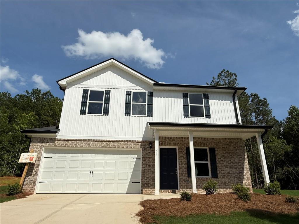 836 Courthouse Park Dr., Temple, GA 30179