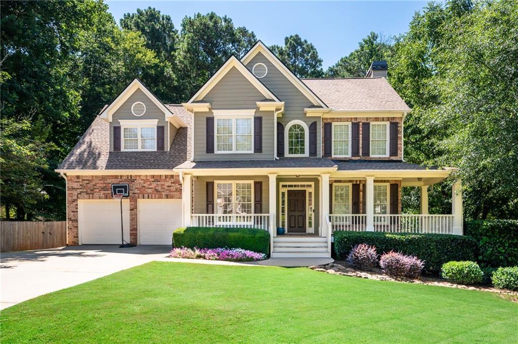351 Wesley Dr., Acworth, GA 30101