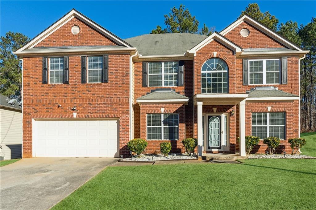 3736 Busker Mill Ln., Ellenwood, GA 30294