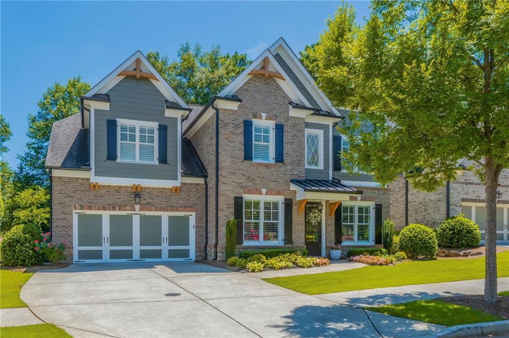 2855 Cogburn Pointe, Alpharetta, GA 30004