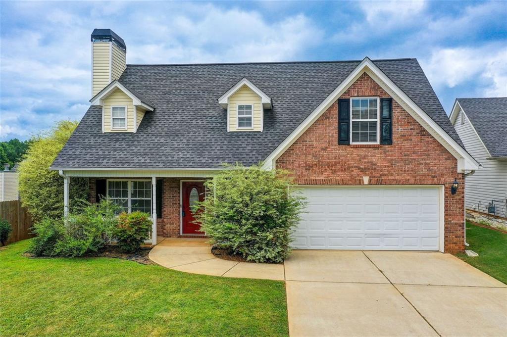 1705 Queen Victoria Ct., Locust Grove, GA 30248
