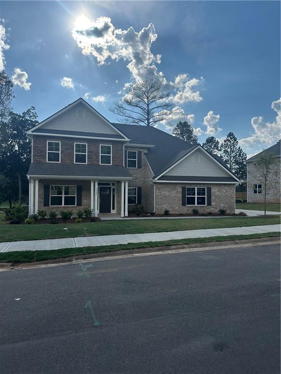 5002 Fairview Cir., Villa Rica, GA 30180