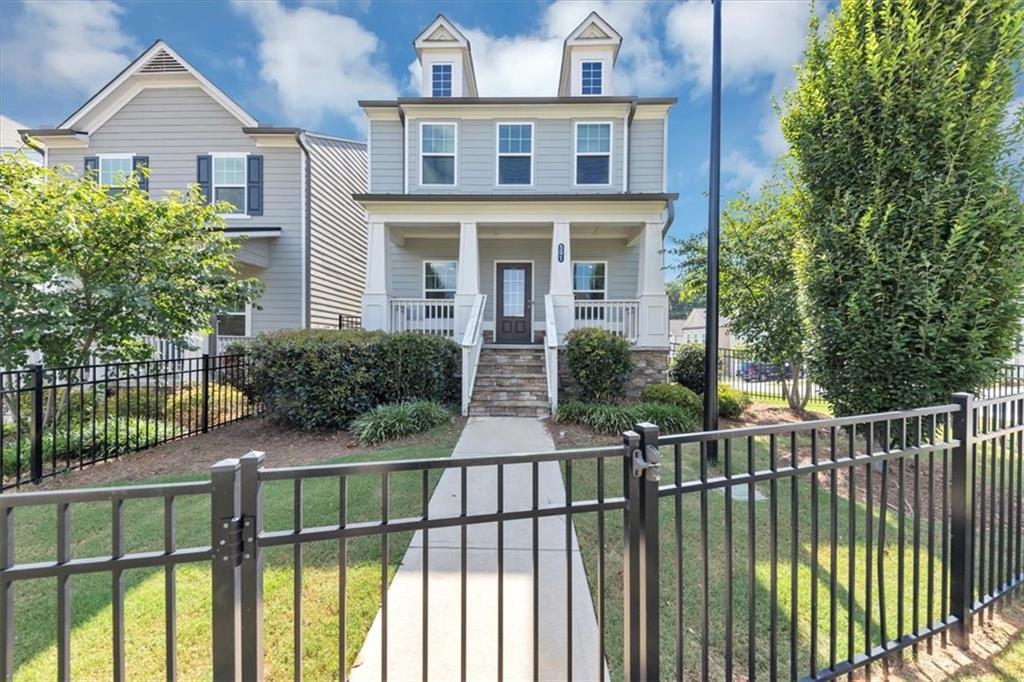 501 Ruths Dr., Woodstock, GA 30188