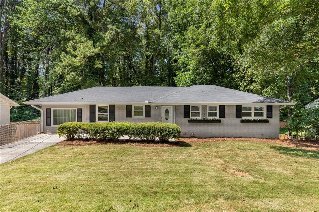 3426 Creatwood Tr., Smyrna, GA 30080