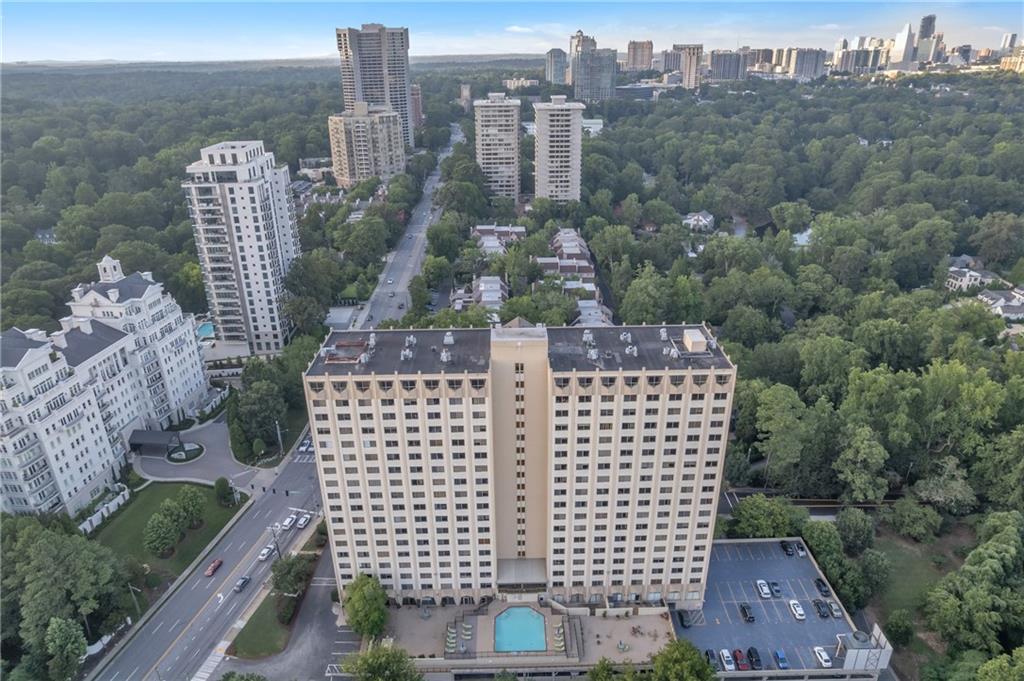 2479 Peachtree Rd. #1608, Atlanta, GA 30305
