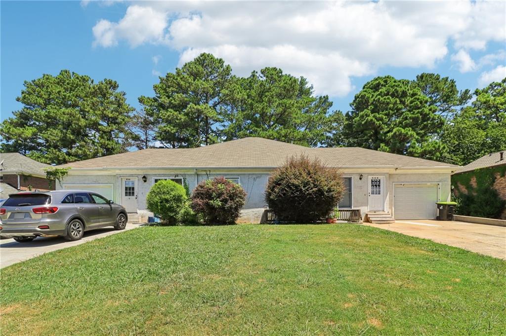 2112 Fairway Ct., Conyers, GA 30013