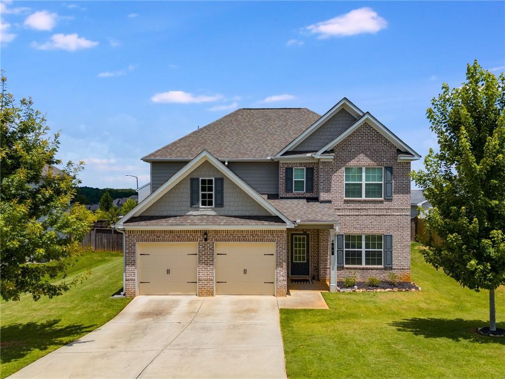 27 Lookout Dr., Dallas, GA 30132