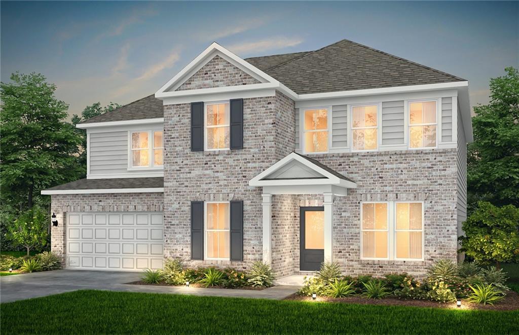 3186 Morris Hills Dr., Dacula, GA 30019