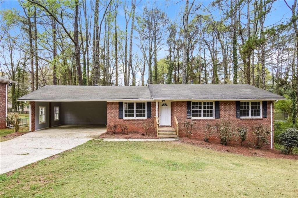 3773 Sarahs Ln., Tucker, GA 30084