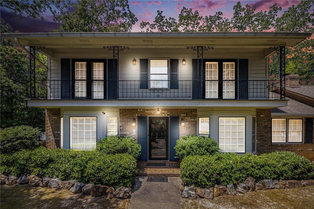 1 Westlyn Pl., Rome, GA 30165