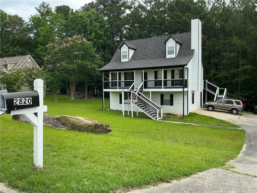 2820 Highpoint Rd., Snellville, GA 30078