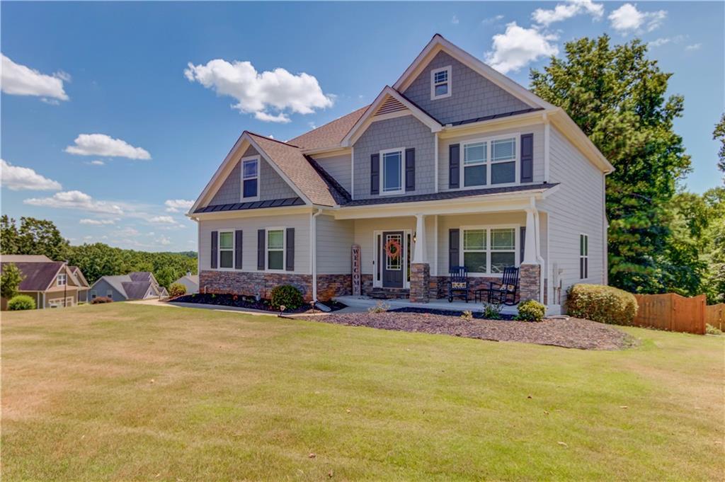 4729 Shady Lake Cir., Gainesville, GA 30507