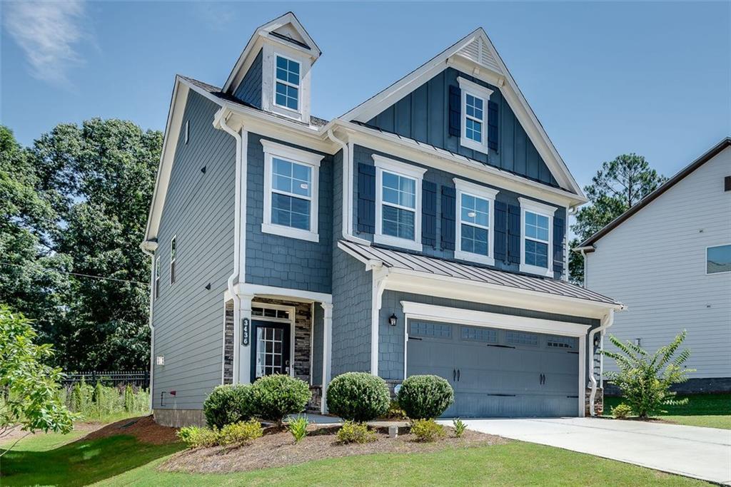 3436 Vicar Ln., Scottdale, GA 30079