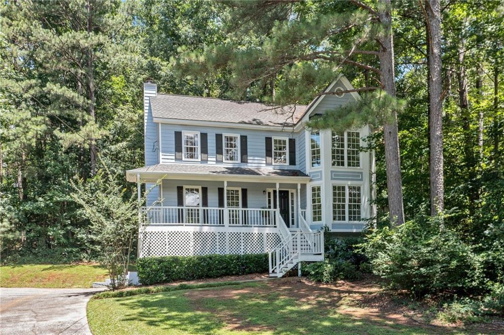3 Maplelake Dr., Acworth, GA 30101