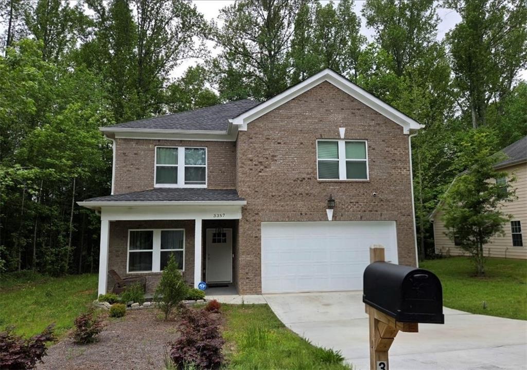 3357 Bonnes Ct., Ellenwood, GA 30294