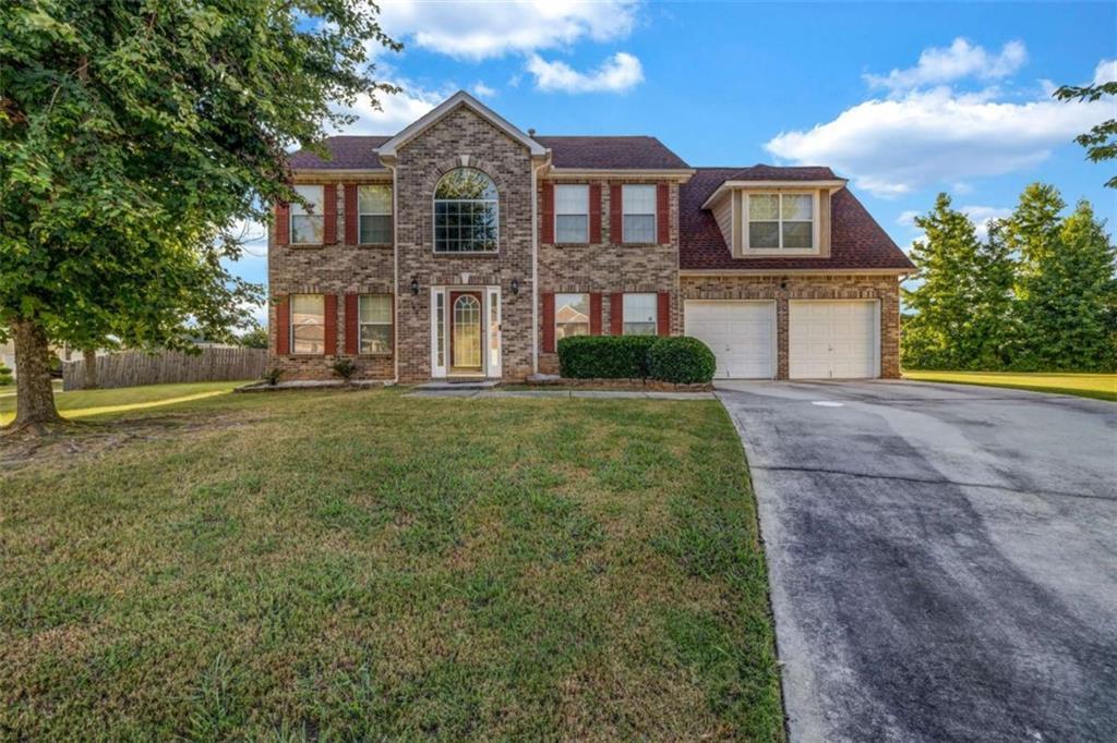 1903 Cobblestone Ct., Conyers, GA 30012