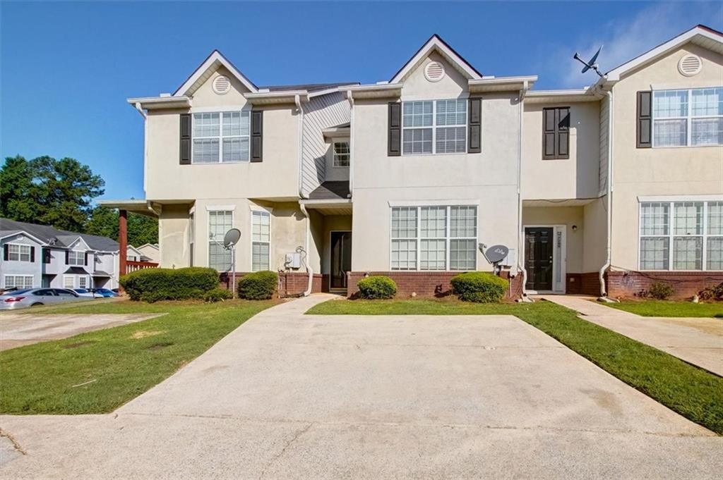 7291 Wagon Wheel Ct., Jonesboro, GA 30236