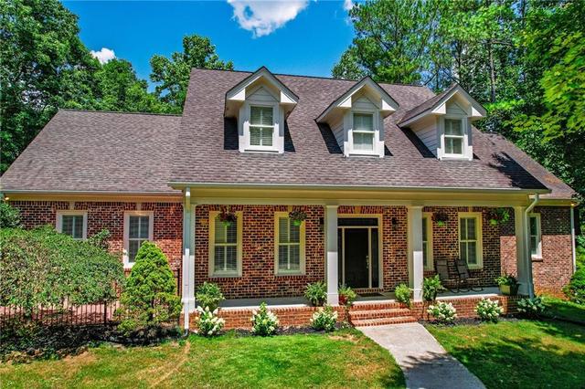 New Homes with Master Bedrooms on the 1st Floor in Talking Rock: July 12th to July 18th