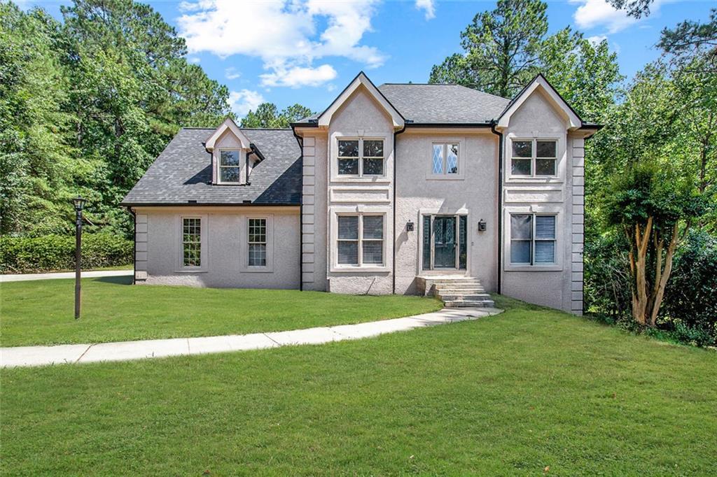 1820 Colonial South Dr., Conyers, GA 30094