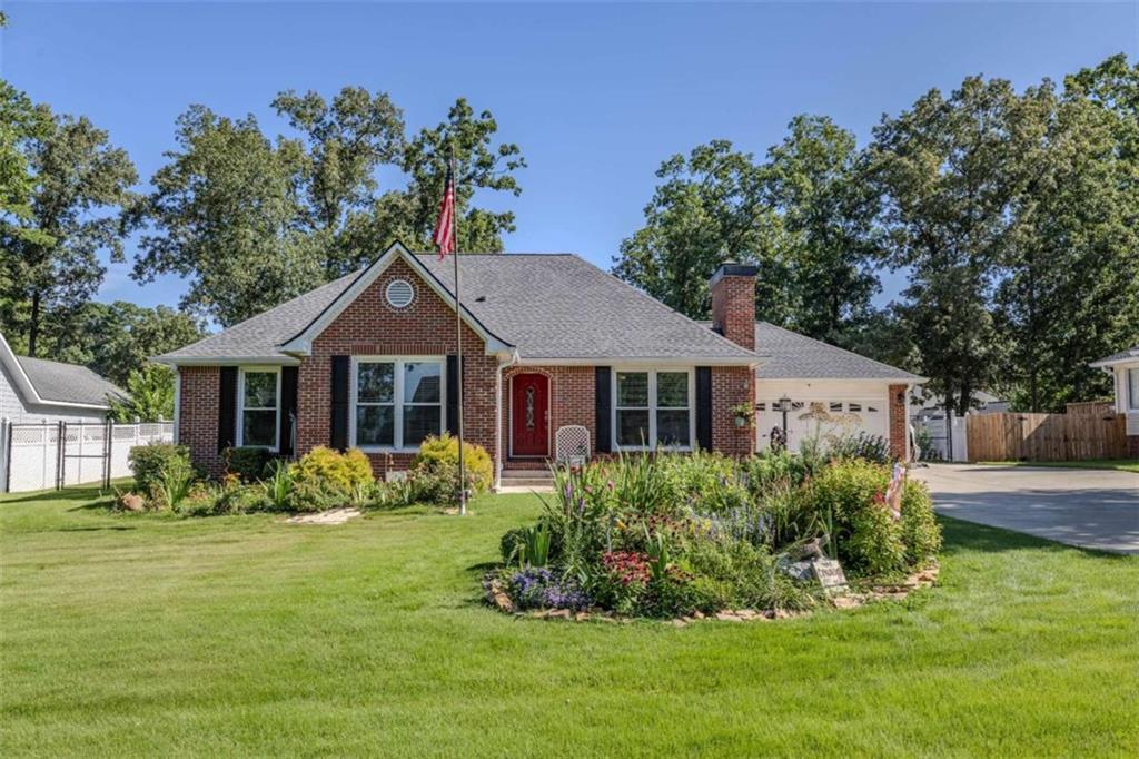 14 Meadowood Dr., Rome, GA 30165