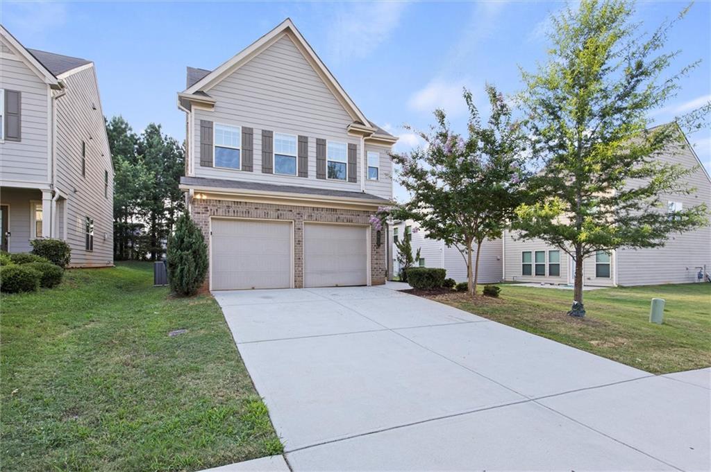 3617 Moon Crest Dr., Mcdonough, GA 30253