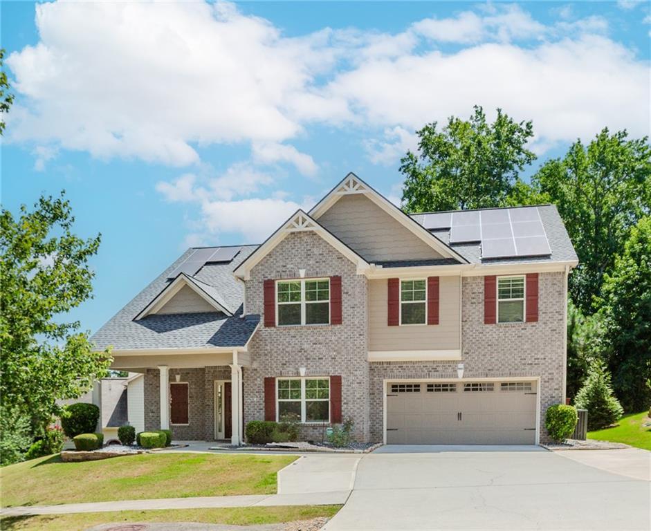 893 Whitfield Oak Rd., Auburn, GA 30011