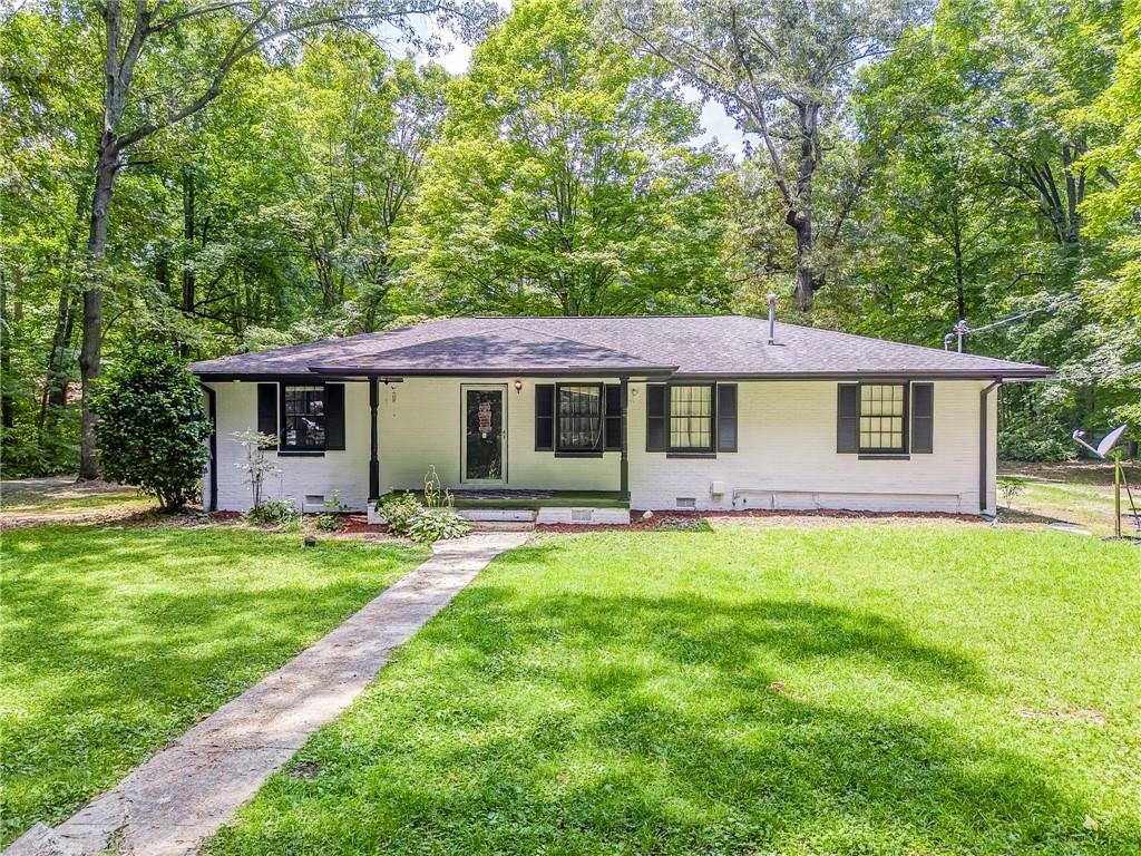 195 Shannon Rd., Rome, GA 30161