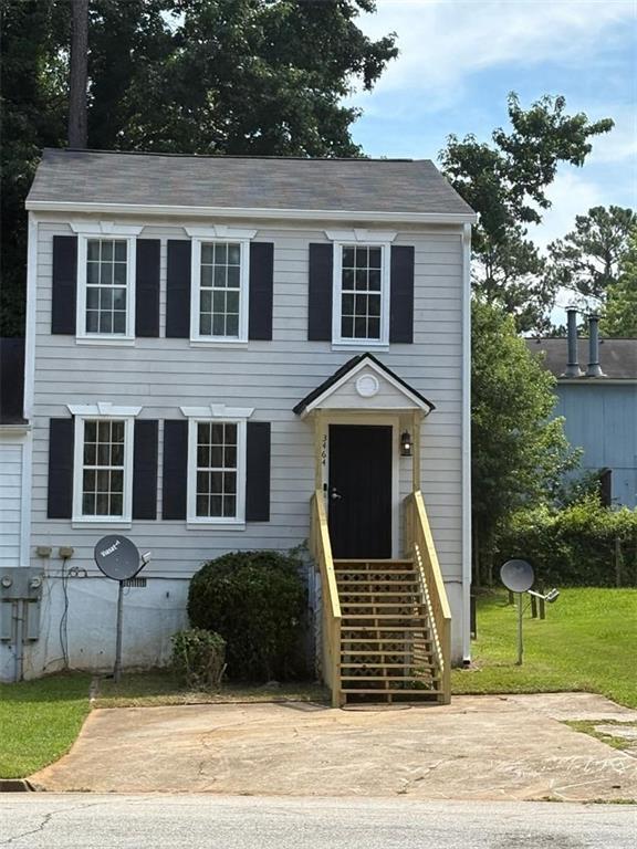 3464 Kingswood Tr., Decatur, GA 30034