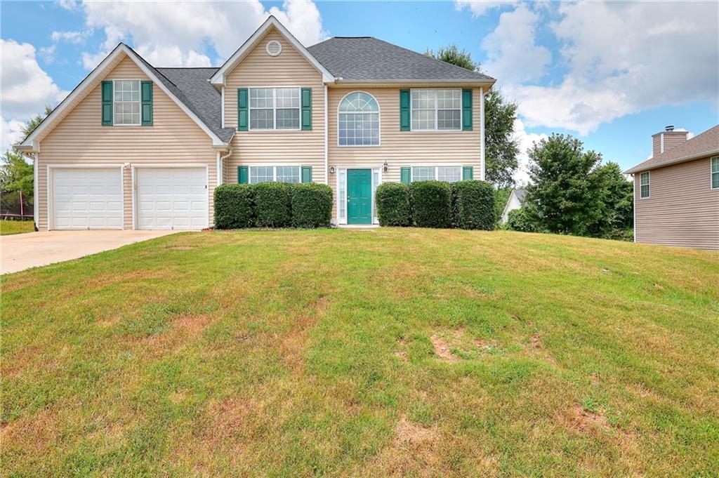 195 Heaton Place Tr., Covington, GA 30016