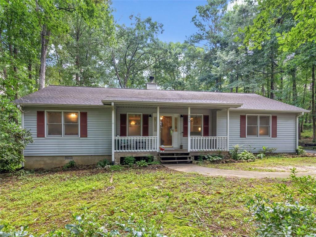 4454 SW Foxfire Crossing, Stockbridge, GA 30281