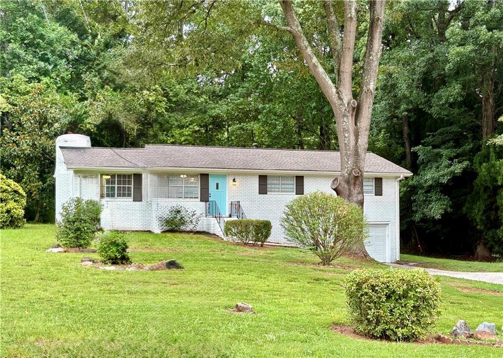 145 Timberland St., Woodstock, GA 30188