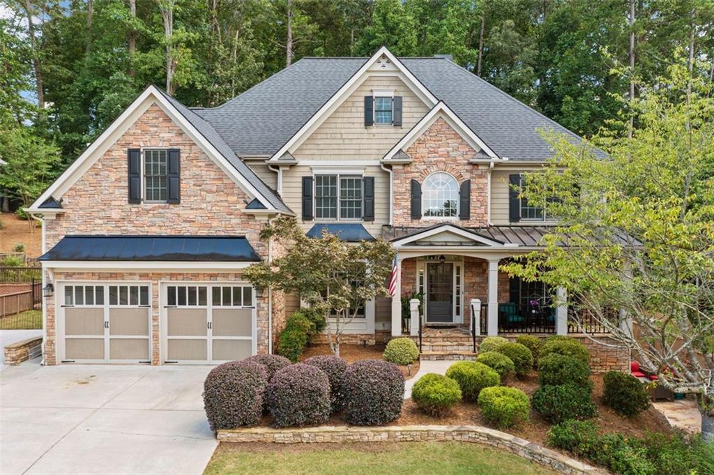2111 Hollowbrooke Way, Acworth, GA 30101