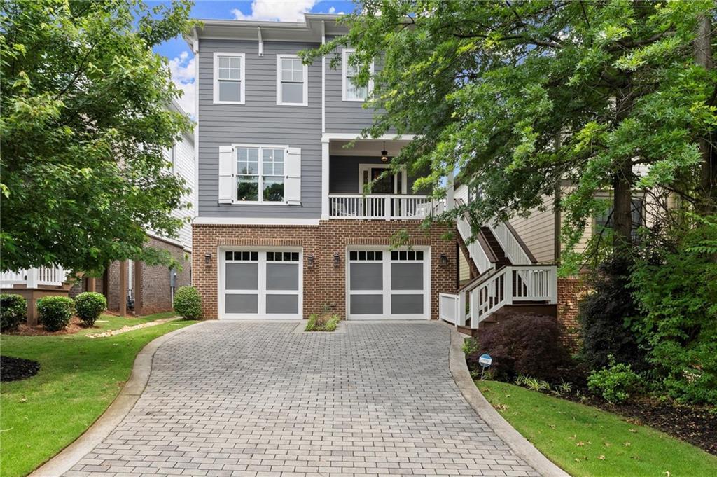 1104 Victoria St., Brookhaven, GA 30319